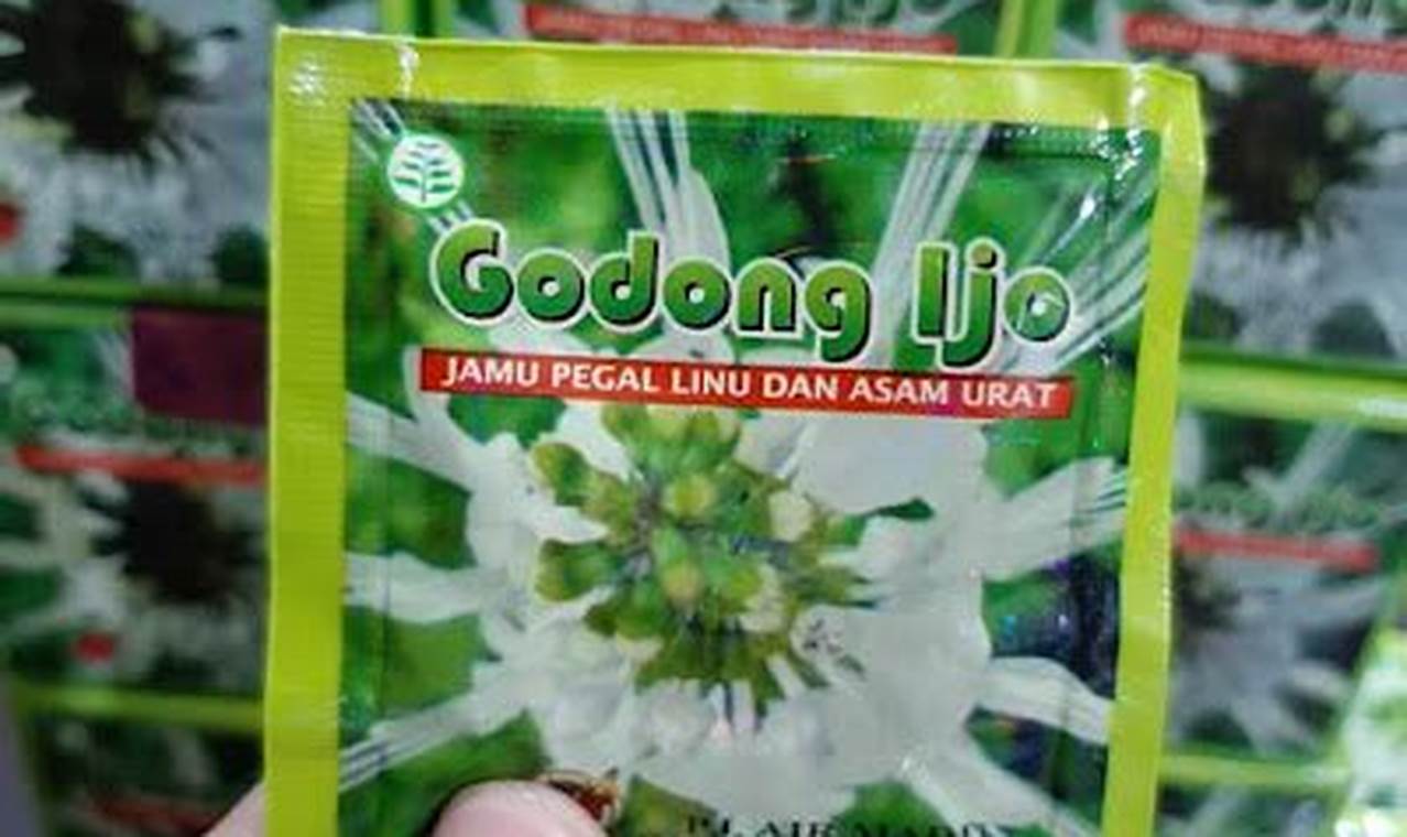 Temukan Khasiat Godong Lamptes yang Jarang Diketahui