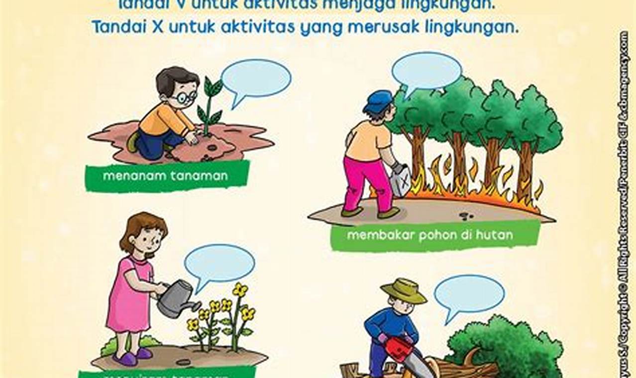 Temukan 7 Manfaat Lingkungan Kegiatan, Yang Jarang Diketahui