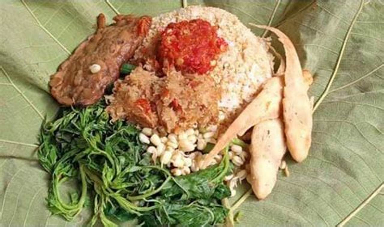 Temukan 5 Manfaat Nasi Tiwul yang Anda Wajib Tahu!