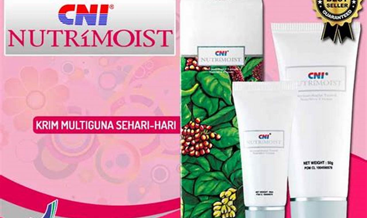 Temukan Manfaat Nutrimoist CNI untuk Luka yang Jarang Diketahui