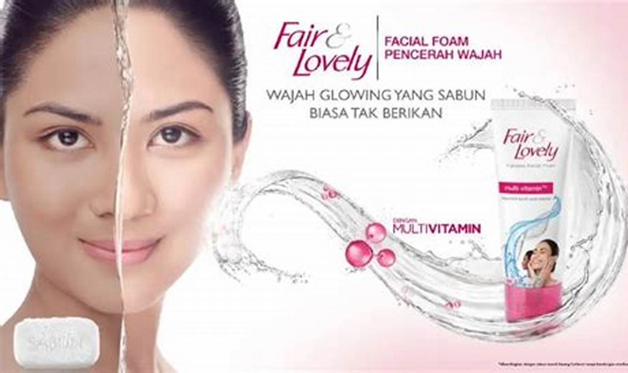 Manfaat Memakai Fair And Lovely Sebelum Tidur