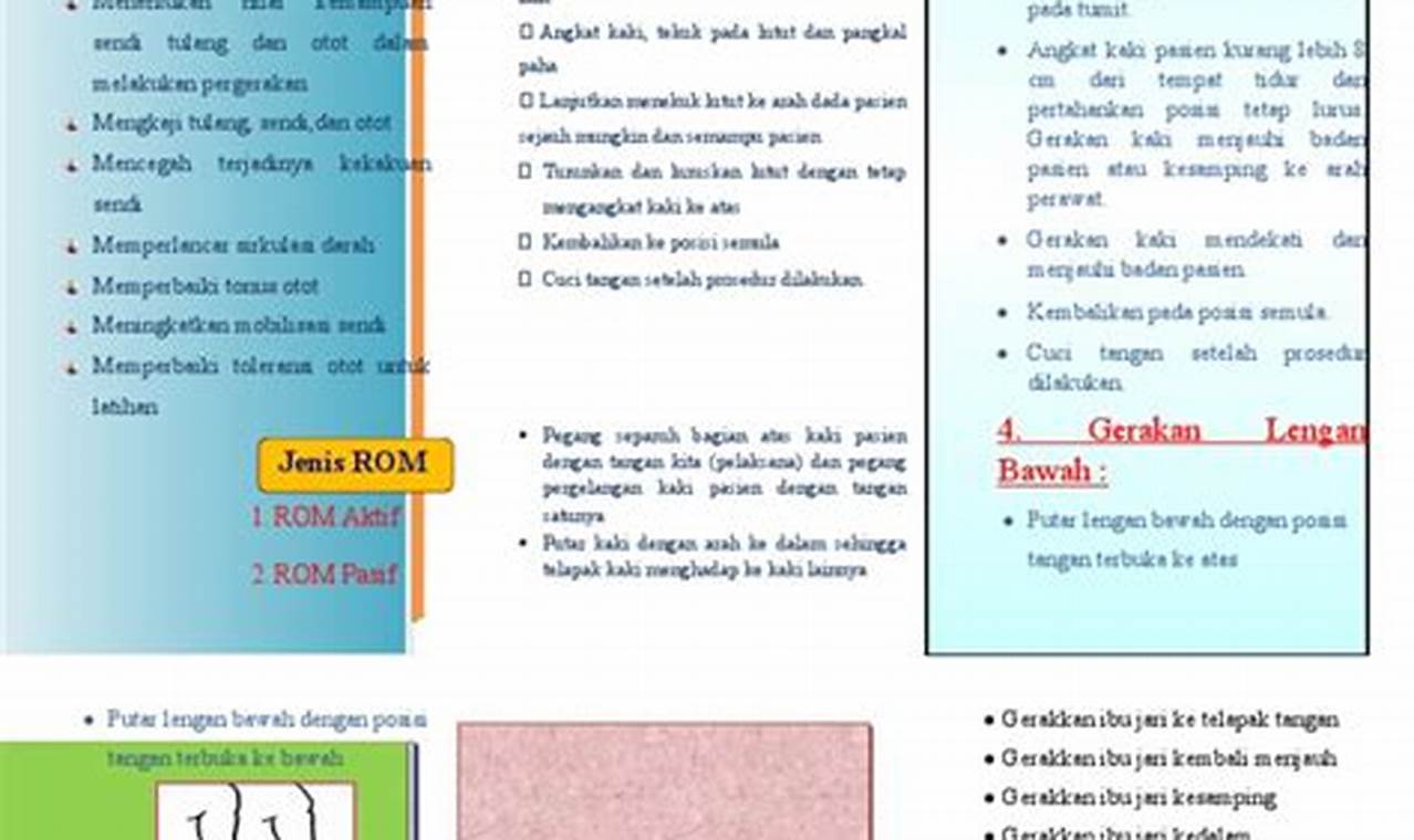 Temukan Manfaat ROM Yang Jarang Diketahui, Wajib Kamu Tahu!