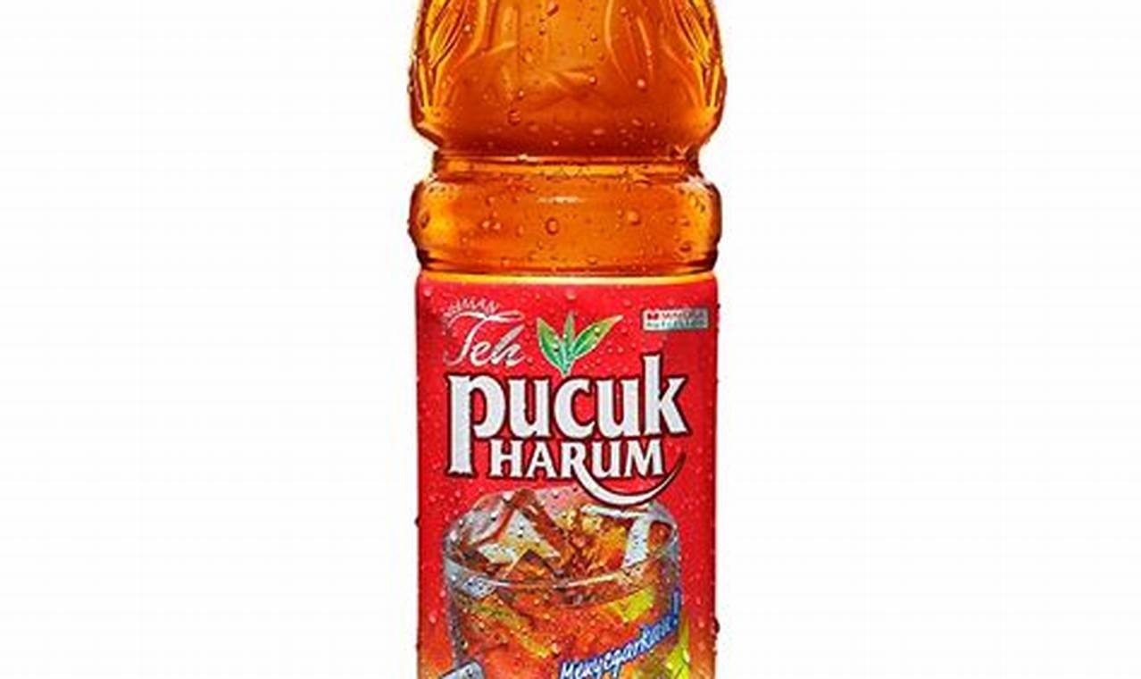 Terkuak 6 Manfaat Minum Teh Pucuk Harum