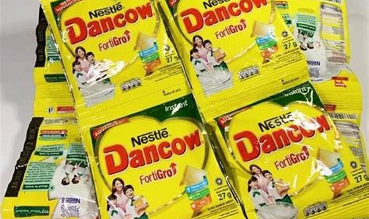 Temukan 7 Manfaat Susu Dancow untuk Orang Dewasa yang Jarang Diketahui!