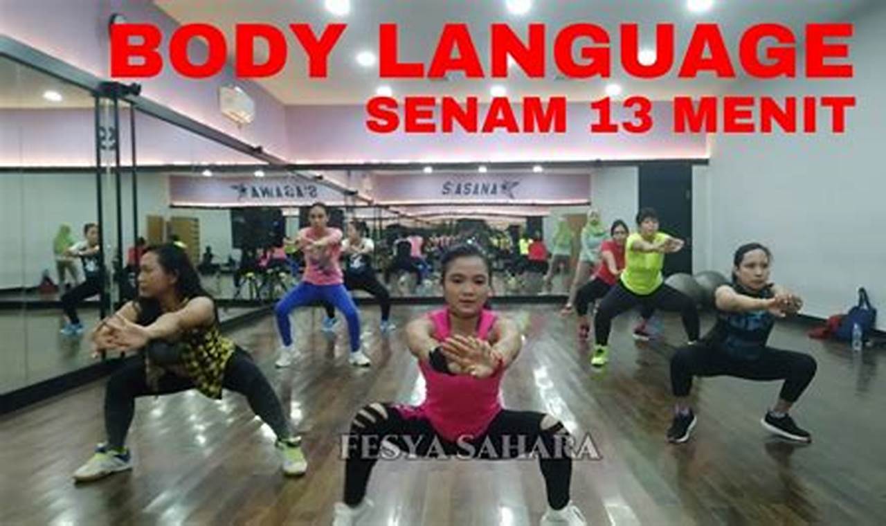 Terungkap! Manfaat Senam Body Language untuk Pasangan Promil